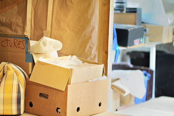 Basement Cleanout Services in Cypress Quarters, FL